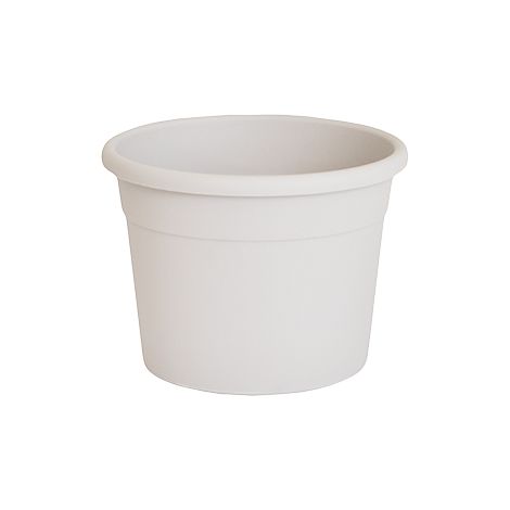 Vaso Diana 40 cm - Bianco Perla