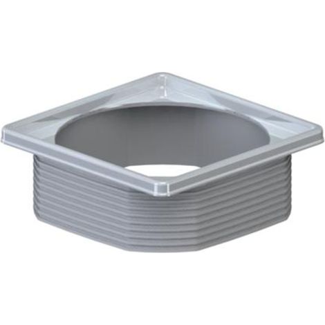 DALLMER Telaio di supporto TS 10, 100 x 100 mm, 495587