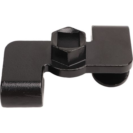 Rallonge de clé universelle 1/2 pouce pour freins, adaptateur pour clé hexagonale de 21 mm, outil de réparation (1/5)