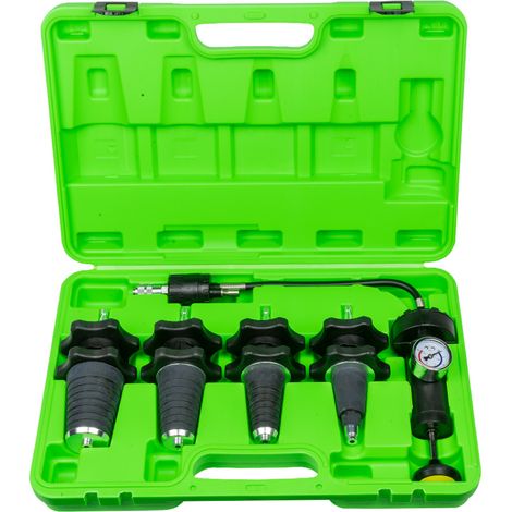 JBM54139 Comprobador universal de fugas de presión para sistema de refrigeración