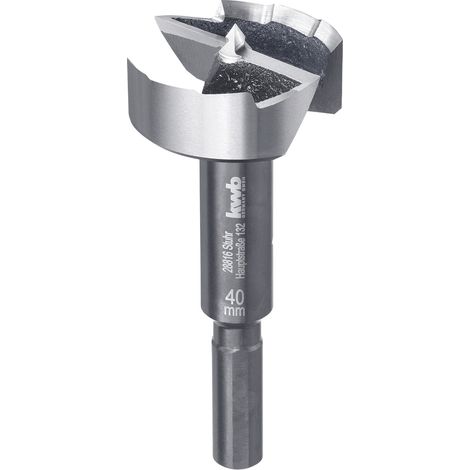 KWB Forstnerbohrer SPEED, ø 40.0 mm - 706340 (1/3)