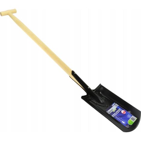 Geko Szpadel ergonomique métal 120 cm pour jardinage (1/3)