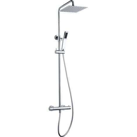 Colonne douche Hybride laiton Paini (1/2)