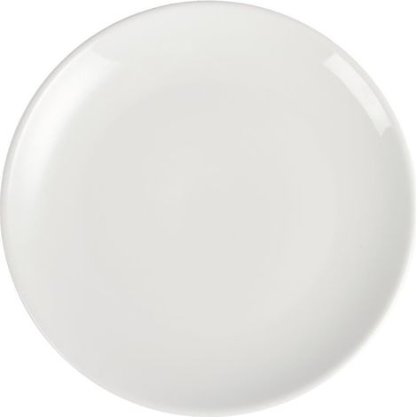 Assiettes Plates Rondes 250(Ø)mm Lot de 12 Olympia