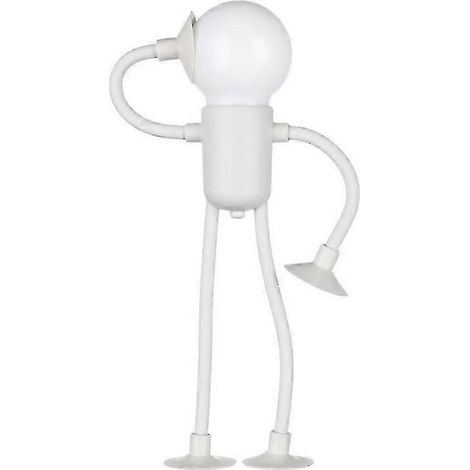 Lustige Sportler-Nachtlampe mit veränderbarer Form, neueste DIY-Nachtlampen 2024-white (1/5)
