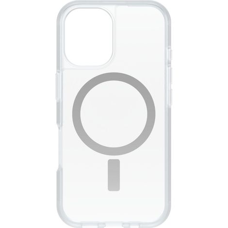OtterBox React Series für MagSafe für iPhone 16, Clear (1/4)
