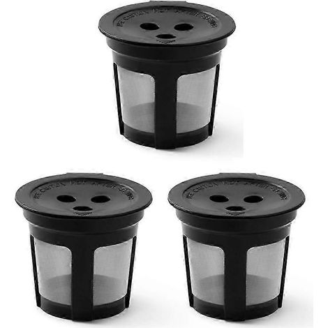 Compatible avec les machines à café à capsules à trois trous de la série ThreeHole (1/5)