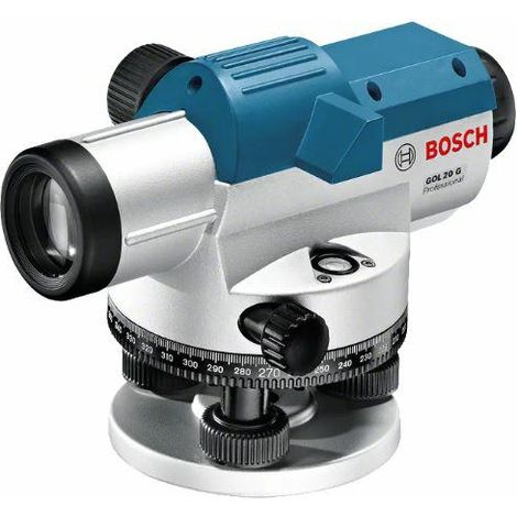 BOSCH NIWELATOR GOL 20 G +STATYW BT 160 +ŁATA GR 500