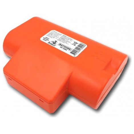 Batsecur - BATTERIA ANTIFURTO ALCALINA RXU06X BATXU06