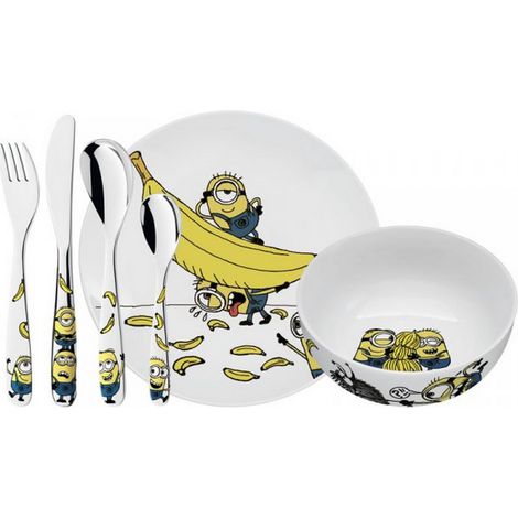 6-teiliges kinderbesteck-set - Wmf - 1286079964