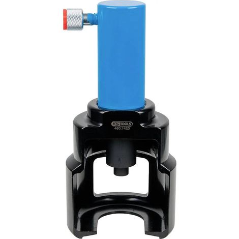 [GEBRAUCHT] B-Ware Ks Tools Lenkstockhebelabzieher Abzieher Lenksäule Scania Spezialwerkzeug 58 Mm