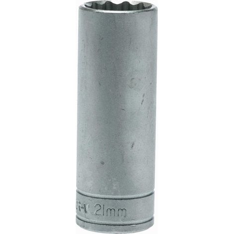 Clé à douille Teng Tools m120621-c 21 mm 79 mm (1/2)