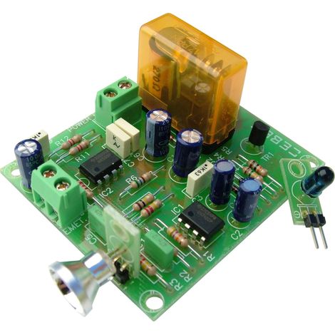 Cellule photoélectrique à barrière infrarouge 12vdc Rj-1 Cebek Rj1
