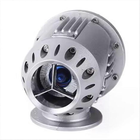 Kit de soupape de décharge de pression BOV057 pour moteur SSQV4 SQV4 argent (1/5)