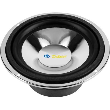 Haut-parleur Dibeisi 6,5" à montage mural, 8 ohms RMS, 65 W