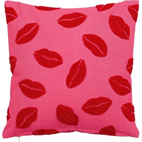 Cuscino Smak 45x45x10 cm Rosa
