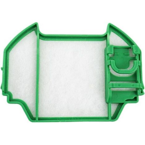 LAN 1 filtre de protection moteur compatible avec l'aspirateur à batterie Vorwerk Kobold VK7 / FP7