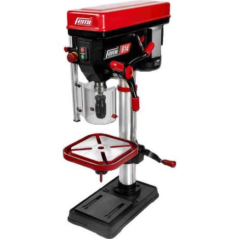 Taladro columna 25mm 230v 750w fm-614 FEMI