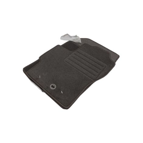 Tapis de sol en moquette pour MAZDA 3 I (2003-2009)