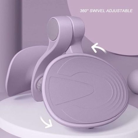 1 Entraîneur de cuisses, résistance 7 kg, tonification fesses et jambes, exercice plancher pelvien pour femmes (1/5)