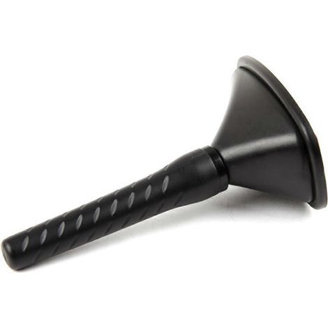 Außenantenne für Autos, schwarzer antistatischer Stab -6613--
