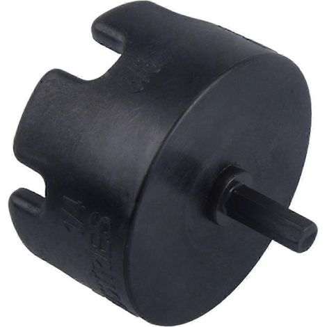 Clés et douilles électriques à démontage rapide pour écrous et boulons longs, disponibles en tailles 1/4, 3/8 et 1/2 pouce et entraînement 1/4 pouce, multicolores. (1/5)