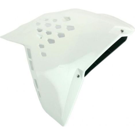 POWERFLOW RAD.SHROUDS