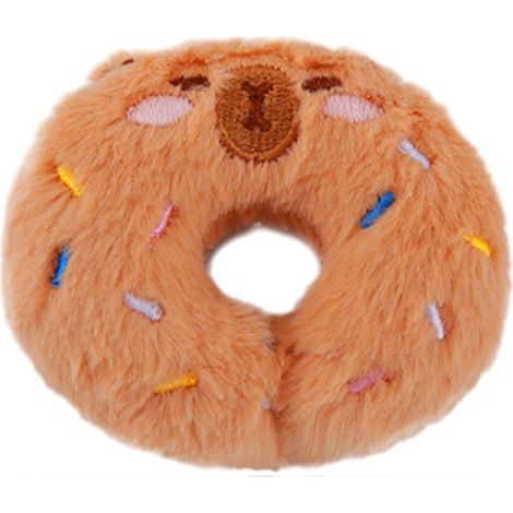 Chatnip Donut Jouet - Rattle Paper Chat Teaser pour Réduction de l'anxiété (1/5)