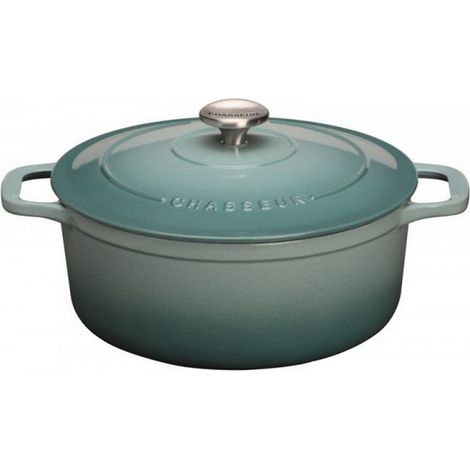 Chasseur - Cocotte ronde 20 cm Chasseur bleu (1/2)