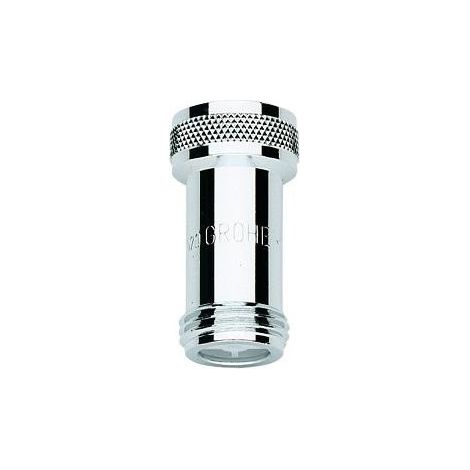 Válvula de retención doble grohe DN 20 f 3/4 pulgadas accesorios chr