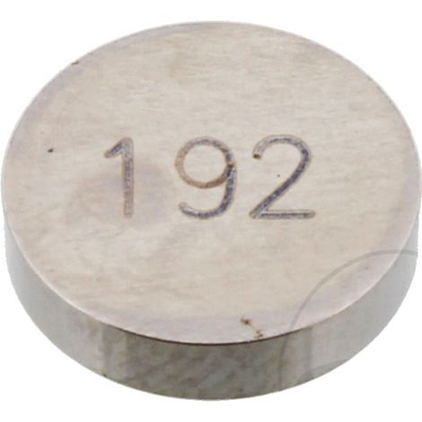 Placa de válvula JMP 8.8 [1,92 mm]
