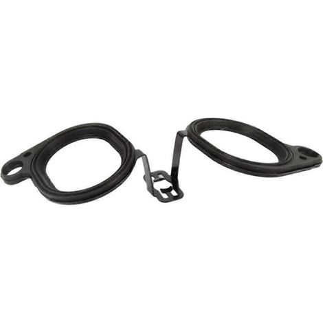 Joint de collecteur d'admission supérieur 11611440321 pour BMW Série 7 E65 E66 1440321 (1/5)