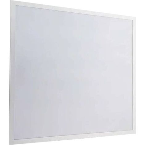 PANNELLO LED A INCASSO QUADRO 40W - cm 60 x 60 / 6500K l.bianca fredda