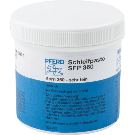 PFERD 44220360 Schleifpaste     250 g