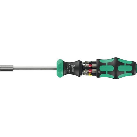 Wera Kraftform Kompakt 27 RA 1