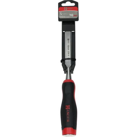 Ciseau à bois bi-matière SPRO à frapper 16mm - HANGER - 110406