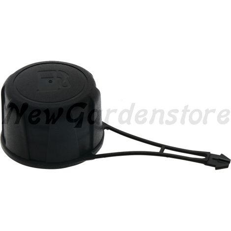 Tapa del depósito tractor de césped compatible BRIGGS&STRATTON 796577 (1/2)