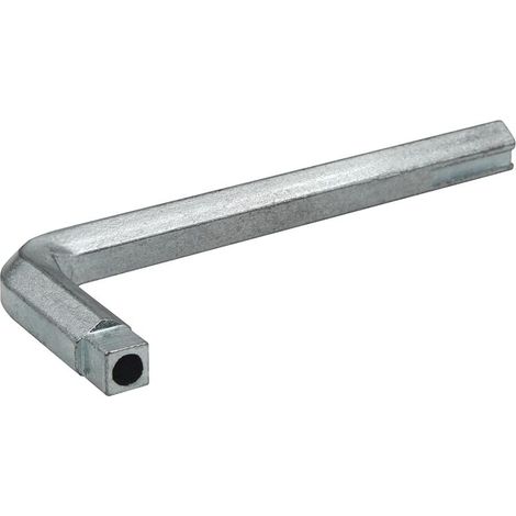 Radiator Spanner L-Shaped 10mm Square FAISPRAD (1/4)