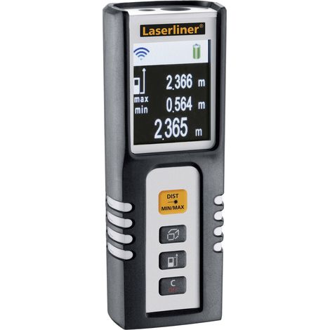 Laserliner DistanceMaster Compact Télémètre laser 25 m S907541 (1/4)