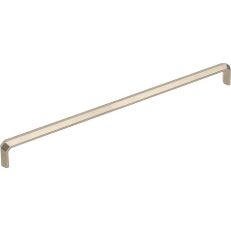 UU56 Griff, Nickel satiniert, 320 mm (1/4)