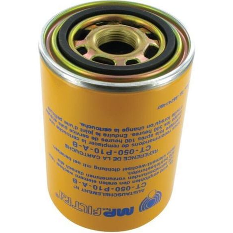 Elemento de filtro 25 碌m MP-FILTRI CT100P25AB (1/2)