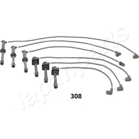 Kit de câbles d'allumage Japanparts IC-308 FORD USA ZE28-18-140