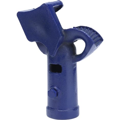 Cintreuse manuelle pour tubes, outil de cintrage en acier 45, compatible tuyaux ronds 20-25mm, plieuse de conduits d'eau (1/5)