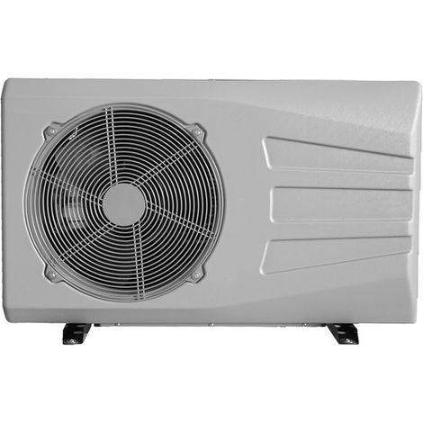 Pompe à chaleur piscine réversible 11,9kW 65m3 - POLYTROPIC - POOLPAC10