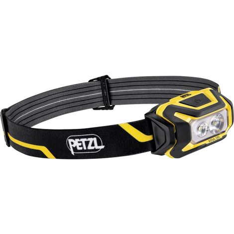 Petzl ARIA® 2R LED Stirnlampe Li-Ionen Akkus oder batteriebetrieben, über USB 625 lm 100 h E070CA00 (1/4)