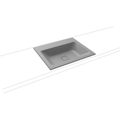 Kaldewei 901606003663 Lavabo encastré CONO lavabo encastré (1/2)