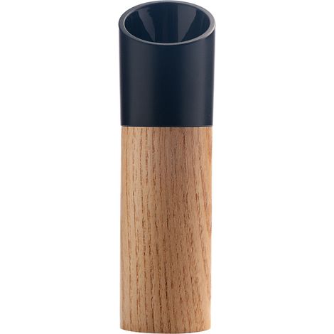 Moulin À Poivre - Mécanisme En Céramique Réglable - Pour Cuisine Maison Ou Restaurant - Lot De 2 Pièces (1/5)