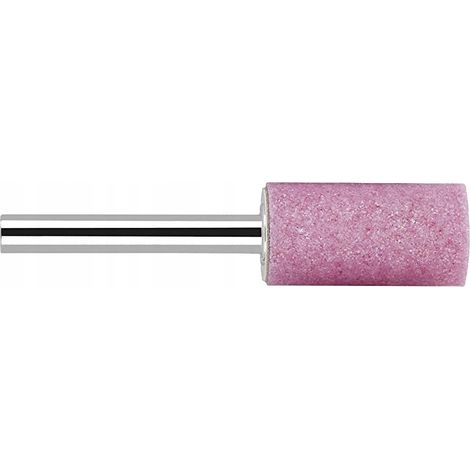 Disco abrasivo de cerámica con vástago Norton 5210 de 25x50x6 (1/3)