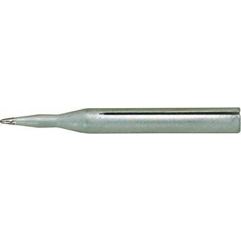 Ersa 0172BD Panne de fer a souder forme de crayon Taille de la panne 1.10 mm Contenu 1 pc(s)