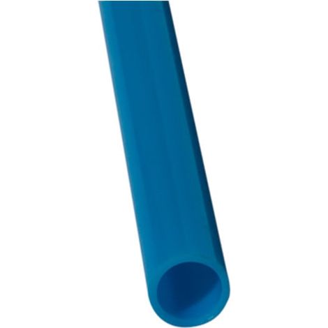 RIEGLER tube plastique PA 12 bleu diamètre 22x18 longueur 3 m